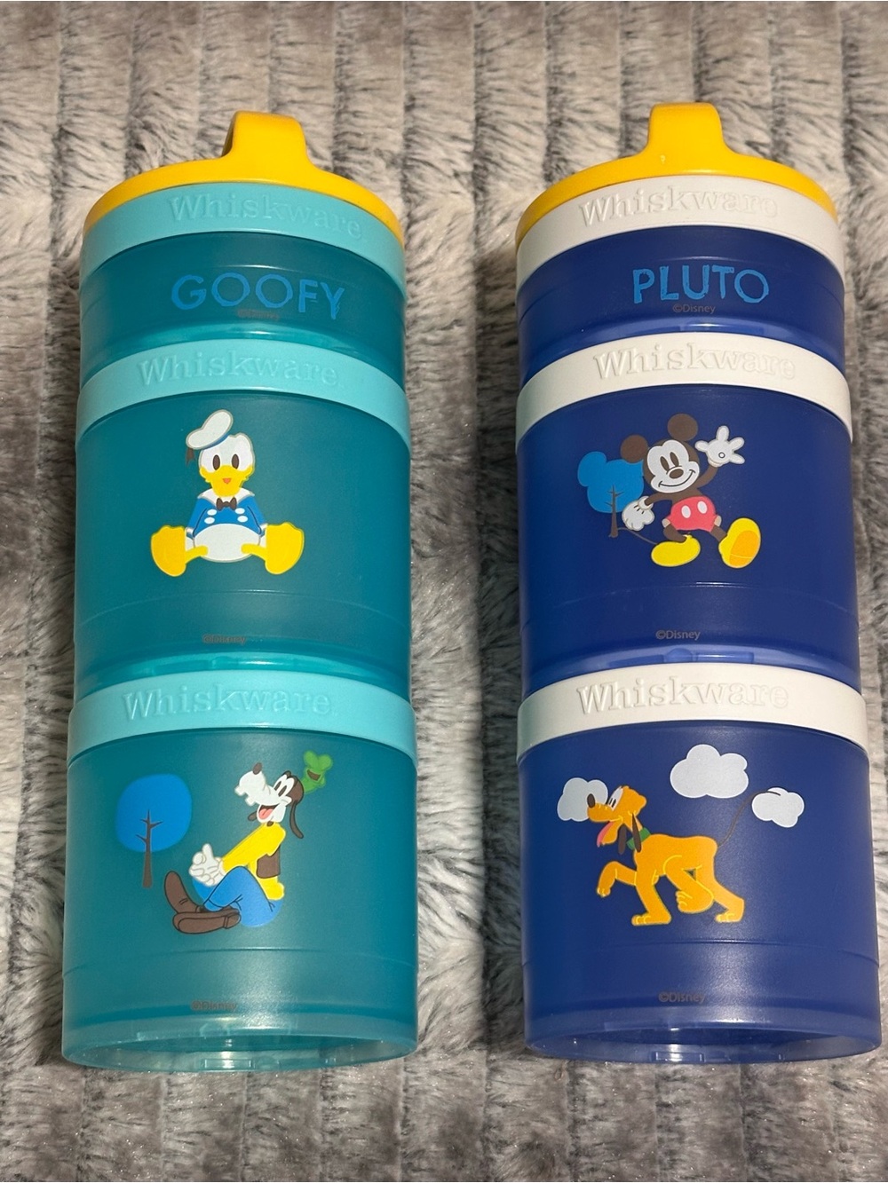Whiskware Disney Snack Containers